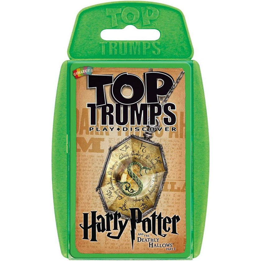 Top Trumps - Deathly Hallows (Pt 1)