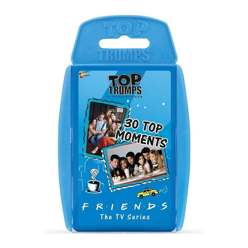 Top Trumps - Friends
