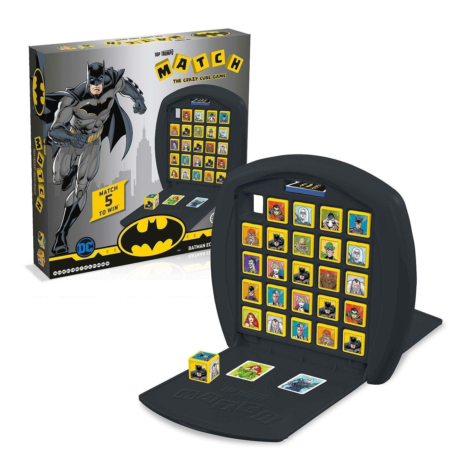 Top Trumps - Match - Batman