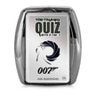 Top Trumps - Quiz - 007 Bond