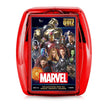 Top Trumps - Quiz - Marvel Cinematic Universe