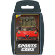 Top Trumps - Sports Cars