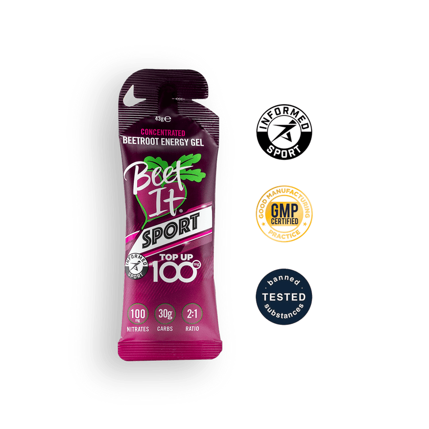 Beet It Sport Top Up 100