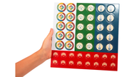 Topi Games Sas - Les Animaux Fantastiques - Le Jeu