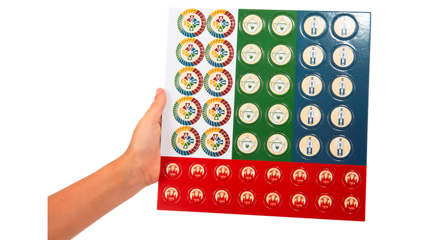 Topi Games Sas - Les Animaux Fantastiques - Le Jeu