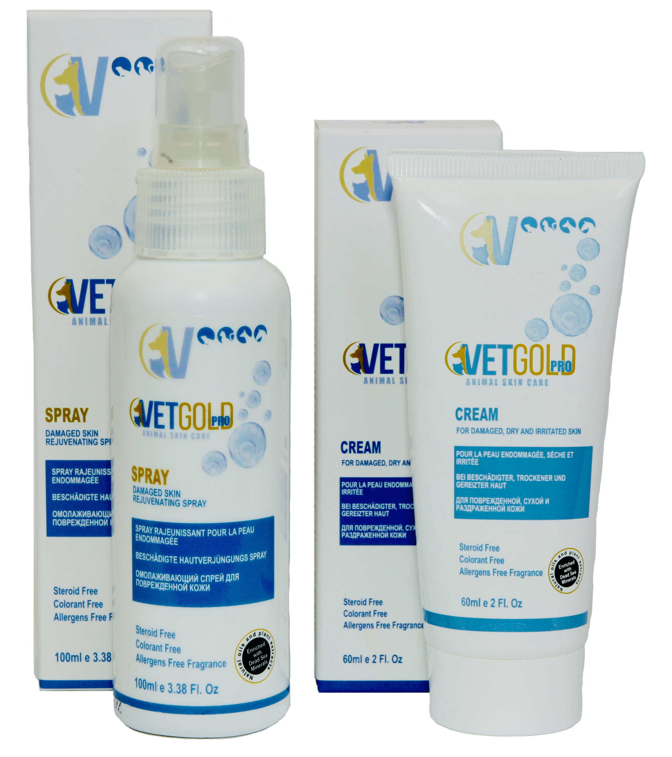 VetGold Topical Cream