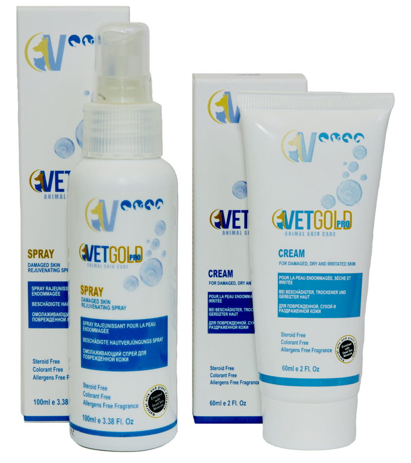 VetGold Topical Cream