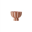 Toppu Mini Bowl - Caramel / Rose