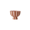 Toppu Mini Bowl - Caramel / Rose