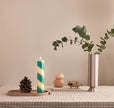 Toppu Vase - High - Clay