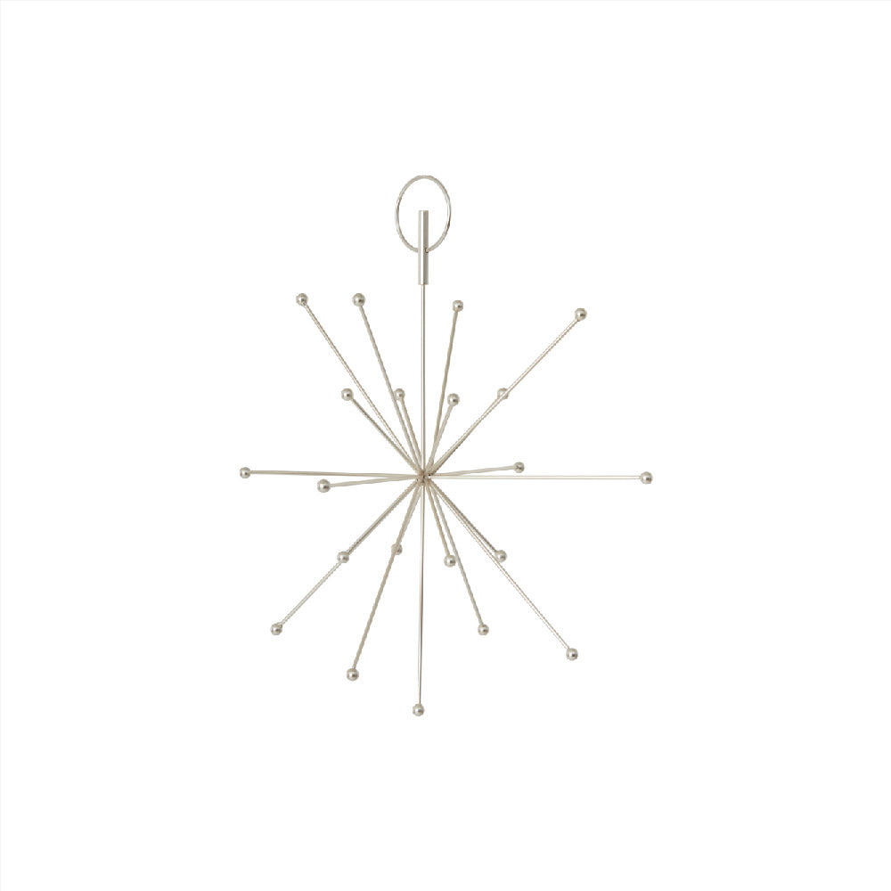 Christmas Topstar - Silver