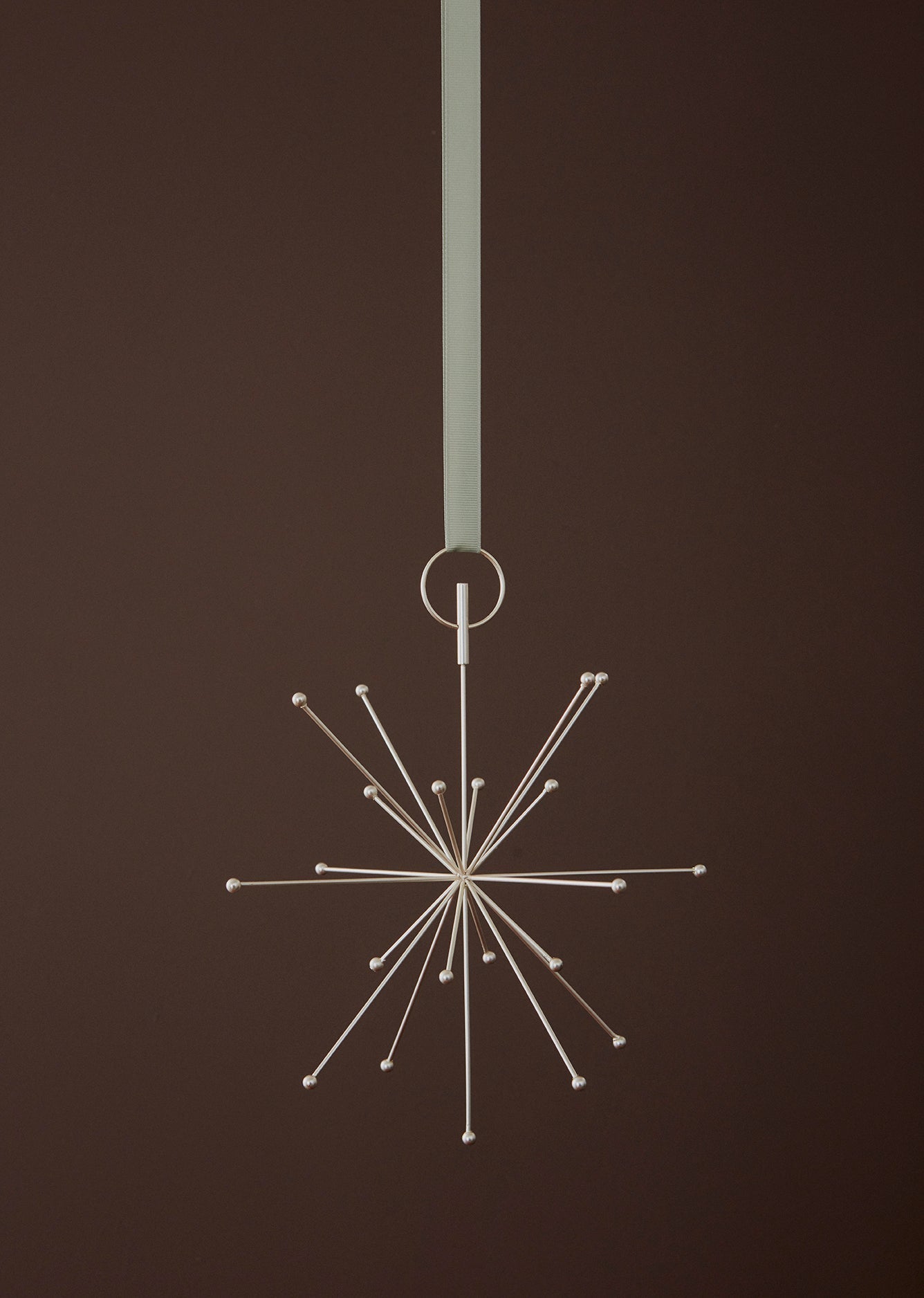 Christmas Topstar - Silver