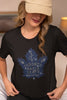 Rhinestone Toronto Maple Leaf Fan Shirt – Sparkle Hockey Bling Apparel | Bling Dazzel