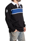 Toronto Maple Leafs Rugby Shirt Blackout Edition