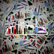 Toronto Skyline Sticker