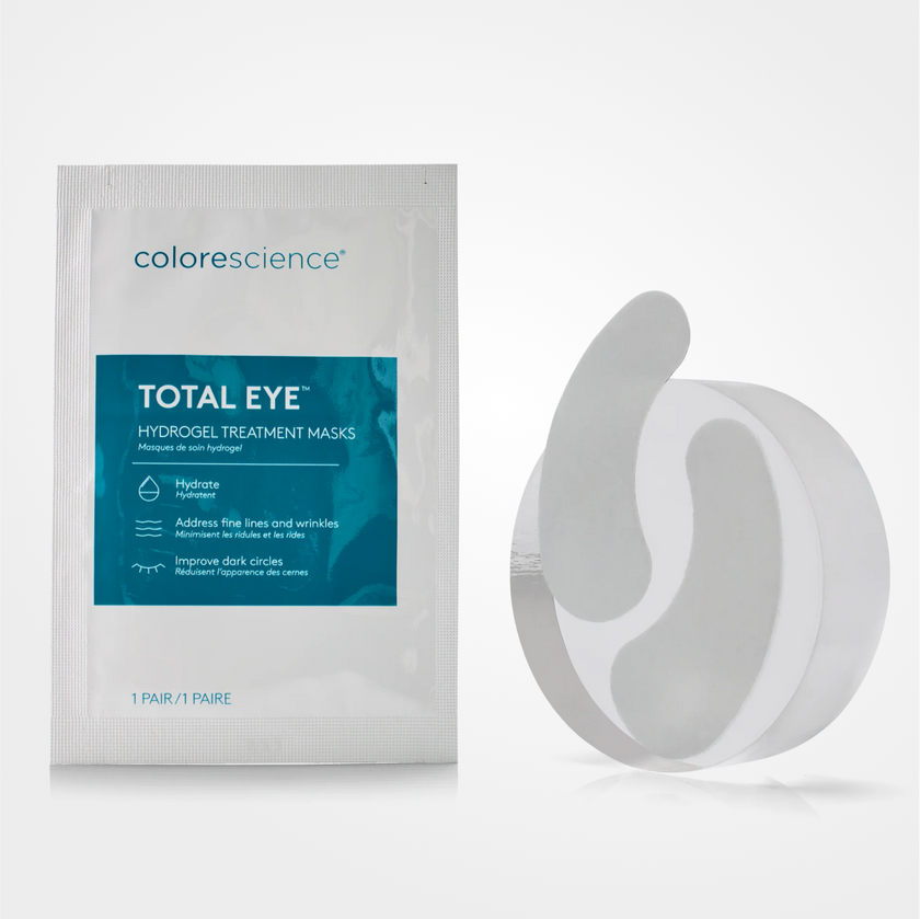 Colorescience Total Eye® Hydrogel Treatment Masks