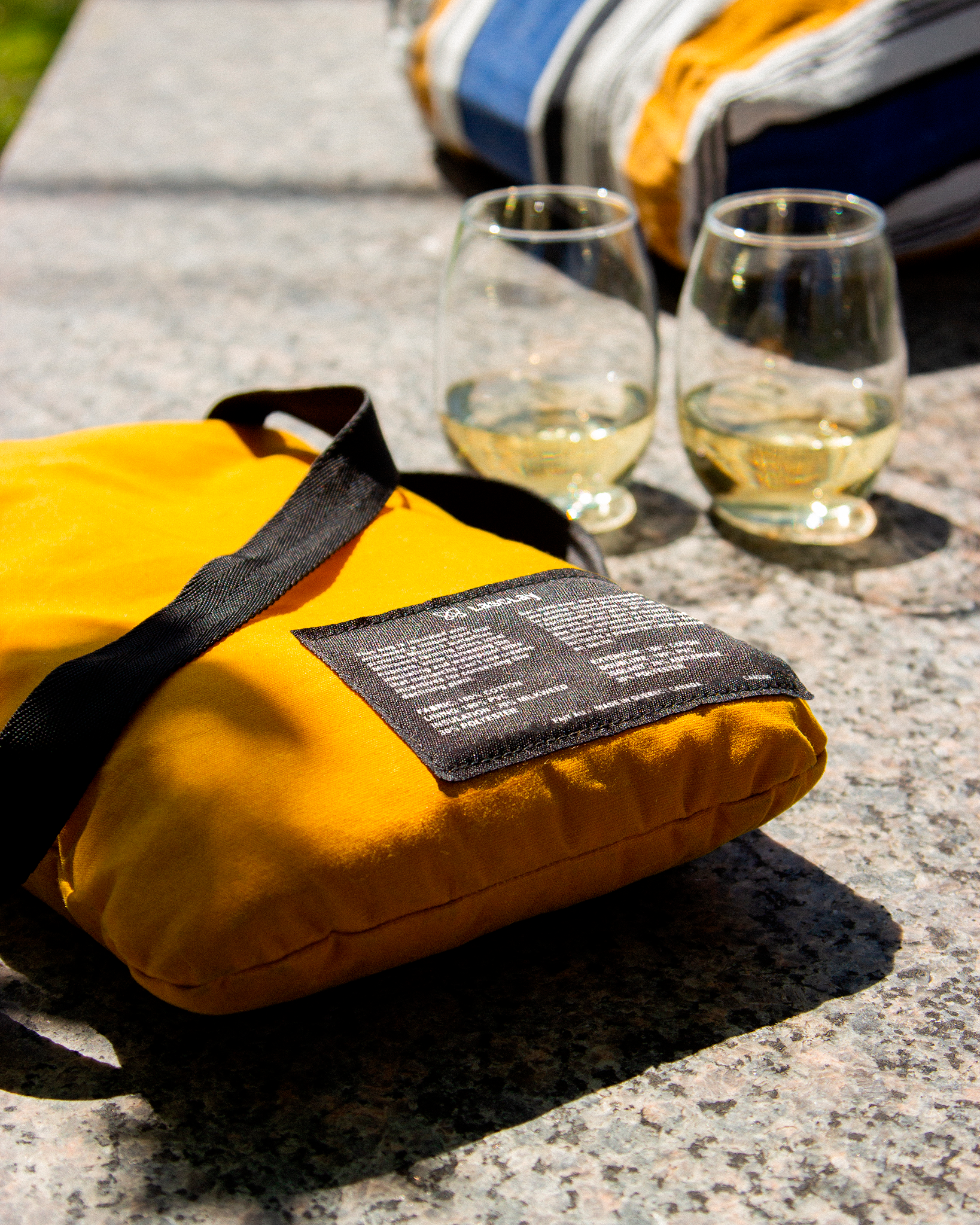 Sac isotherme type «Tote bag»