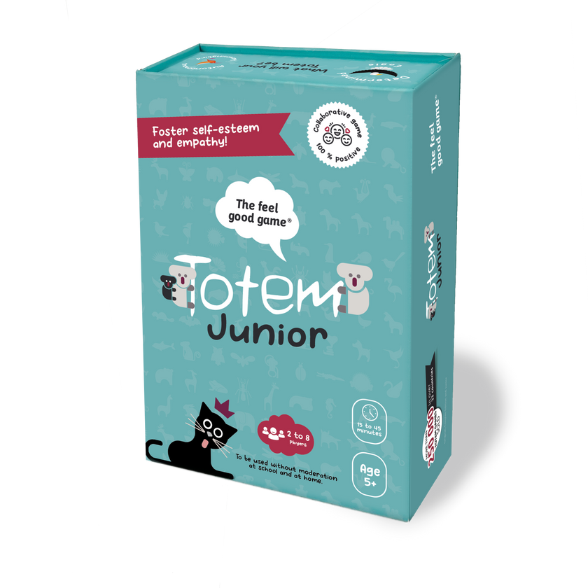 Totem Junior Game - English