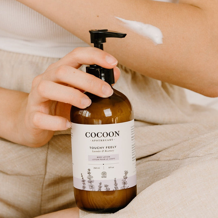 Touchy Feely Body Lotion - Skin-Comforting Hydration