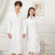 Towel Material Bathrobe Men's And Women's Pajamas