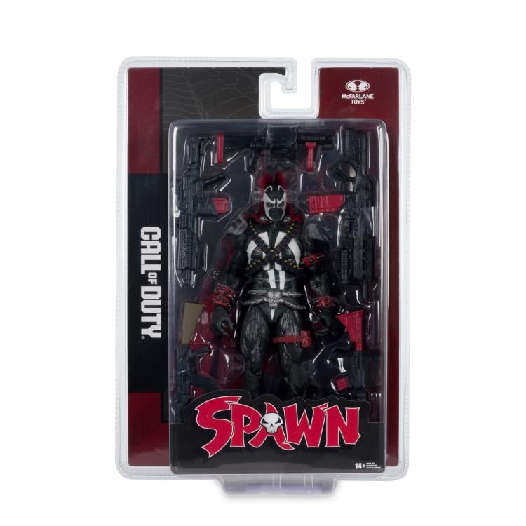 Figurine d'action Call of Duty Spawn