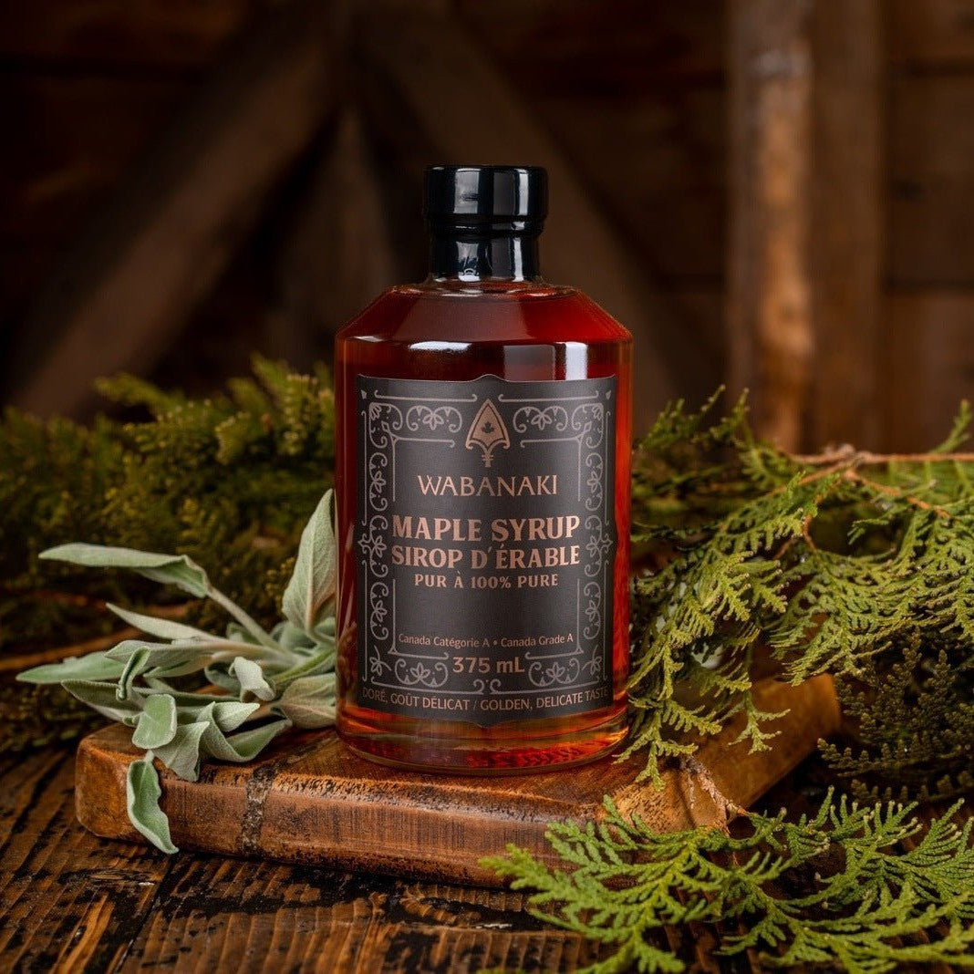 Maple Syrup - Traditional