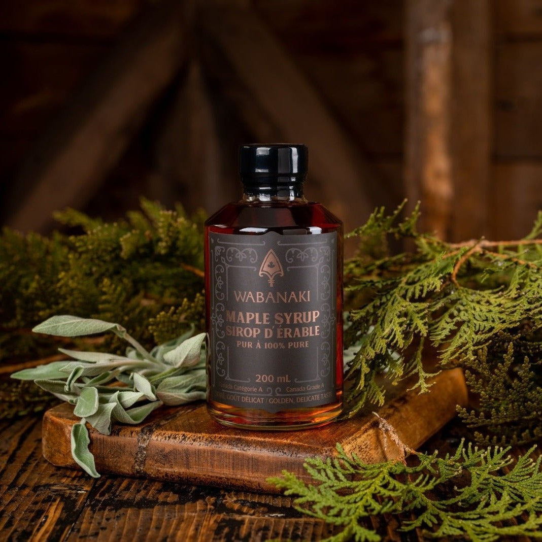 Maple Syrup - Traditional