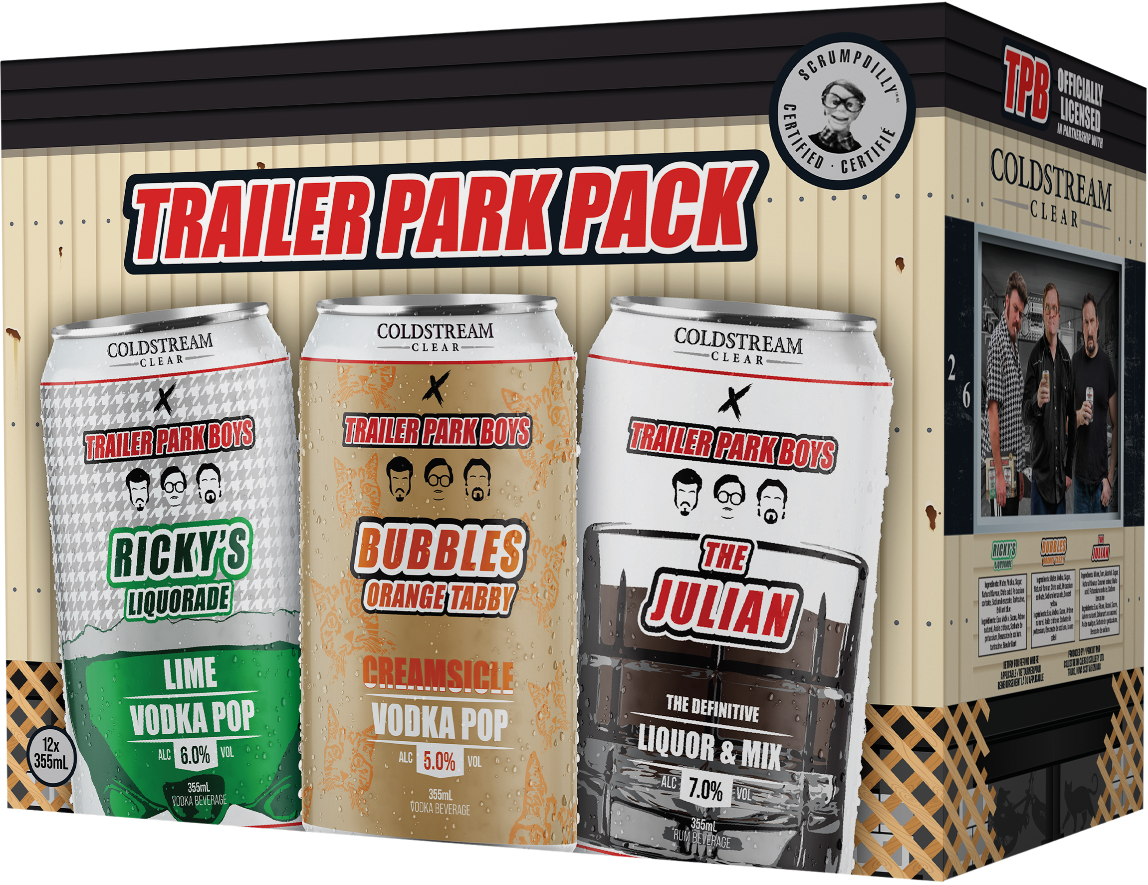 Trailer Park Pack