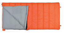 Trailside Tadpole Junior 2 Kids Rectangle Sleeping Bags 2C / 36F