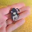 'Tramp' Dog | Collectible Pin