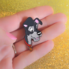 'Tramp' Dog | Collectible Pin