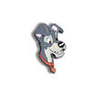 'Tramp' Dog | Collectible Pin
