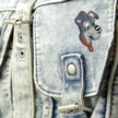 'Tramp' Dog | Collectible Pin
