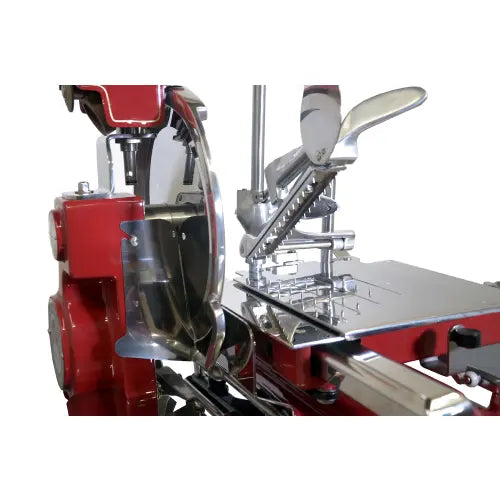 Trancheuse à volant Omas 12.5″