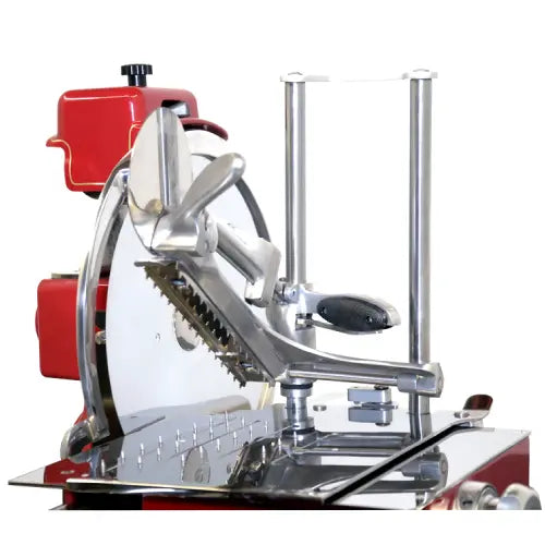 Trancheuse à volant Omas 12.5″