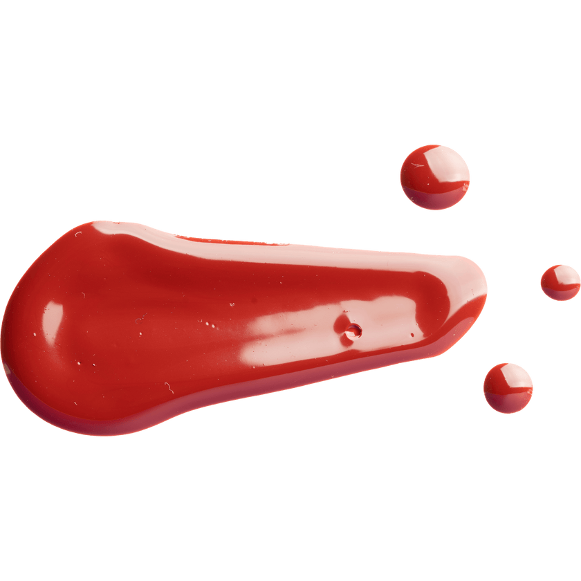 Tri-Art Liquids - Transparent Permanent Red Light
