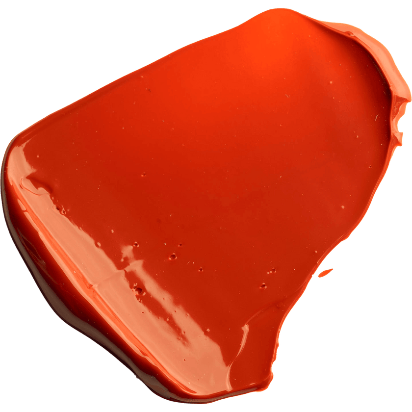 Tri-Art High Viscosity - Transparent Permanent Orange