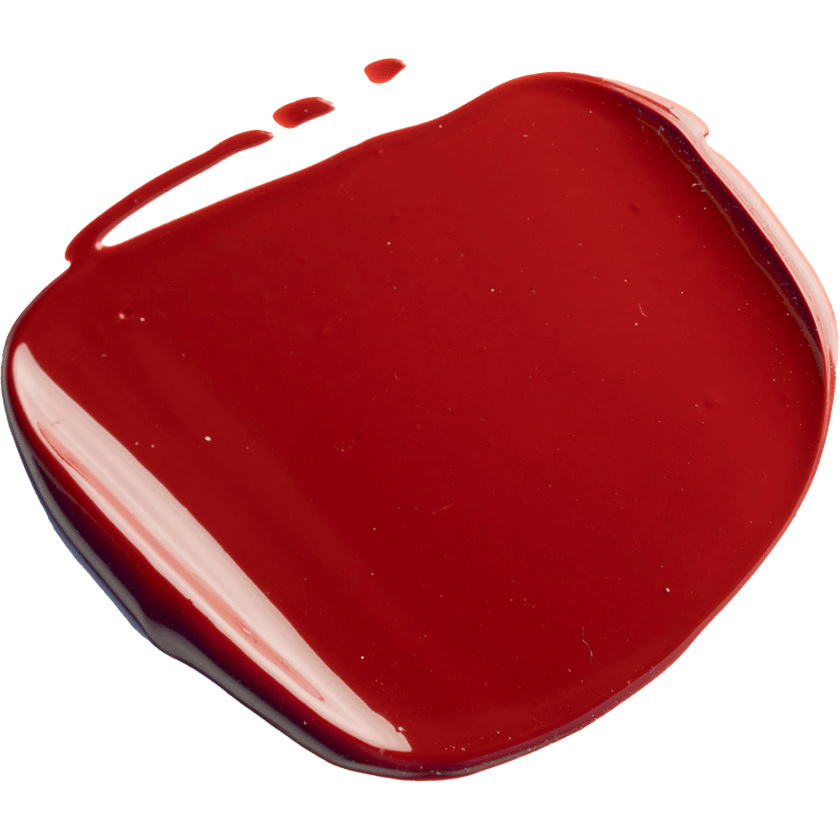 Tri-Art High Viscosity - Transparent Permanent Red Light