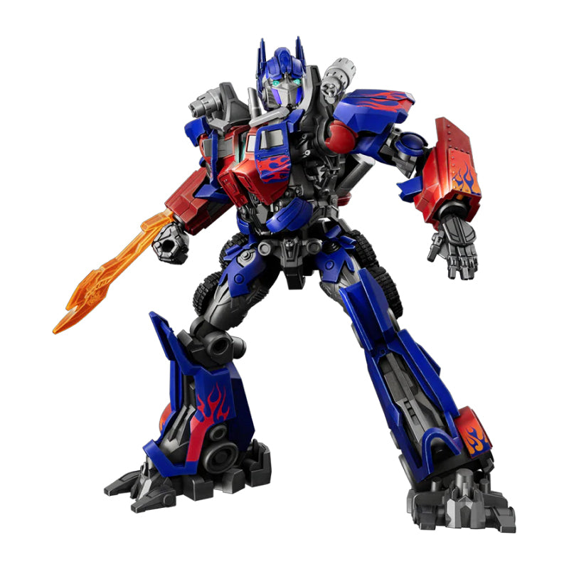 Blokees Transformers Classic Class - 09 Optimus Prime Transformers (2007)