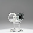 14mm Round Tab Bowl – Borosilicate Glass Bowl Piece