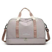 Travel Bag: Wet/Dry Separation Totes for Women