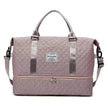 Travel Duffle Bag Gym Tote Wet