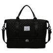 Travel Duffle Bag Gym Tote Wet