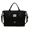 Travel Duffle Bag Gym Tote Wet