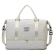 Travel Duffle Bag Gym Tote Wet