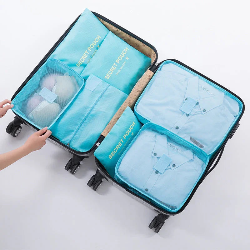 Travel Luggage Storage Bag Packing Bag