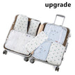 Travel Luggage Storage Bag Packing Bag