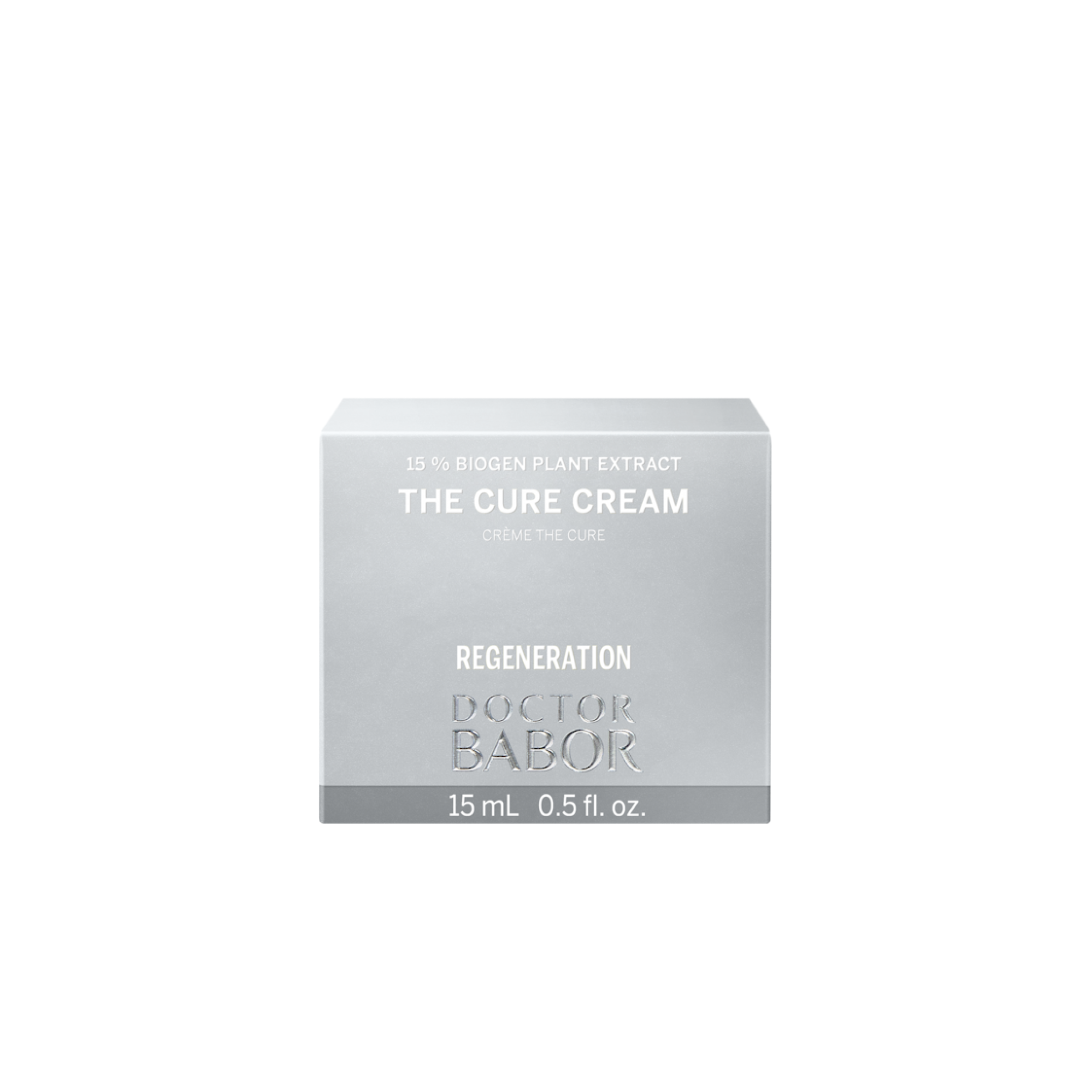 BABOR The Cure Cream Travel Size
