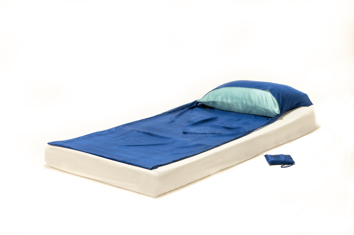 Silk Travel Sheets