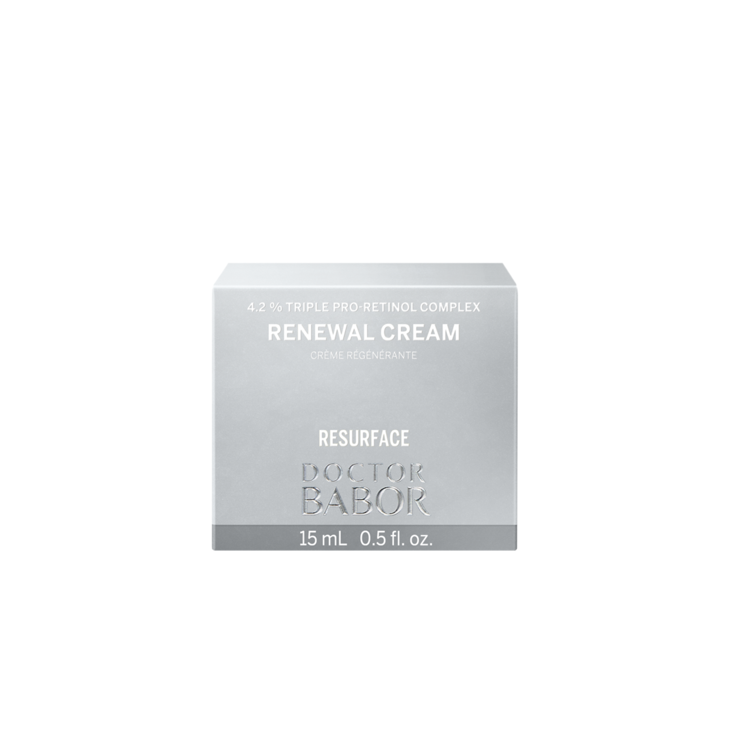 BABOR Renewal Cream